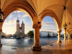 Kraków